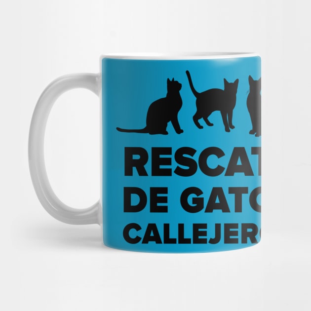 Rescate de Gatos Callejeros by anomalyalice